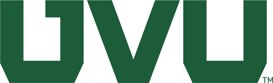 Utah Valley Wolverines 2016-Pres Wordmark Logo iron on transfers for clothing
